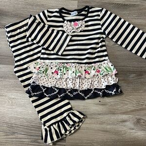 Matching Set Size Small